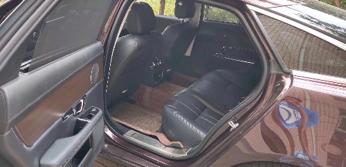17年捷豹XJ