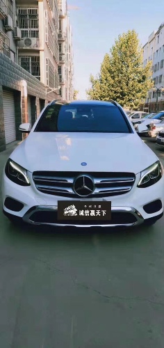 16年奔驰GLC
