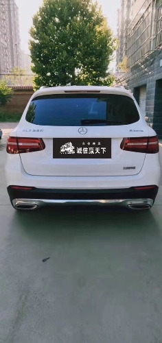 16年奔驰GLC