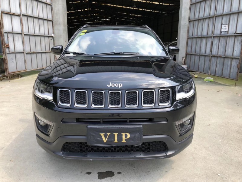 18年Jeep指南者