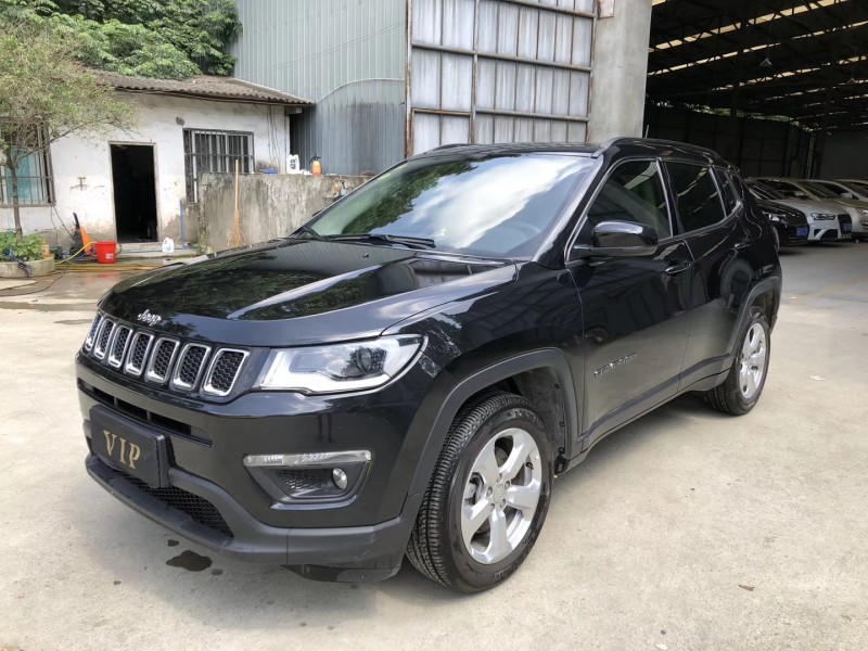 18年Jeep指南者