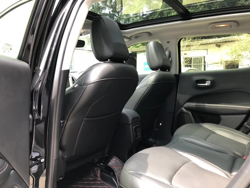 18年Jeep指南者