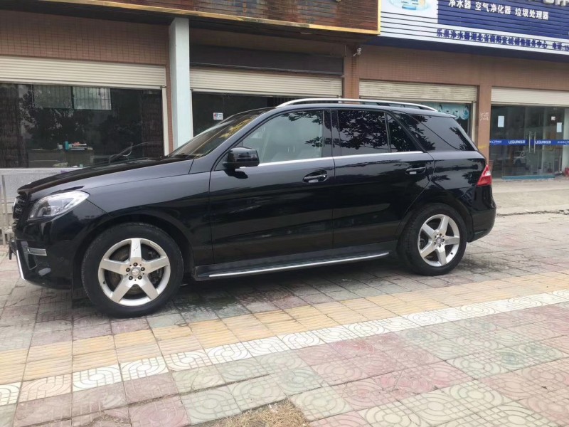 13年奔驰ML