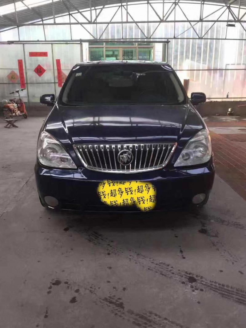 14年别克别克GL8