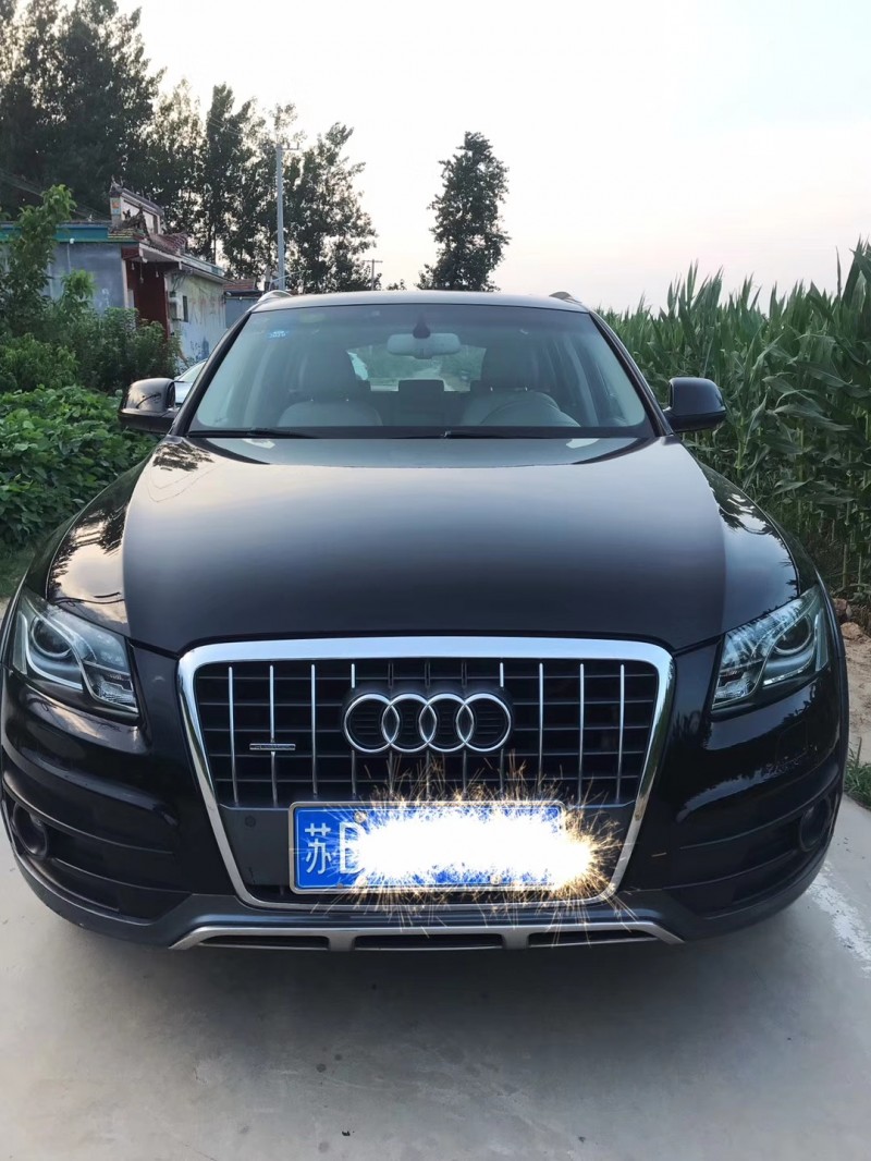 12年奥迪Q5