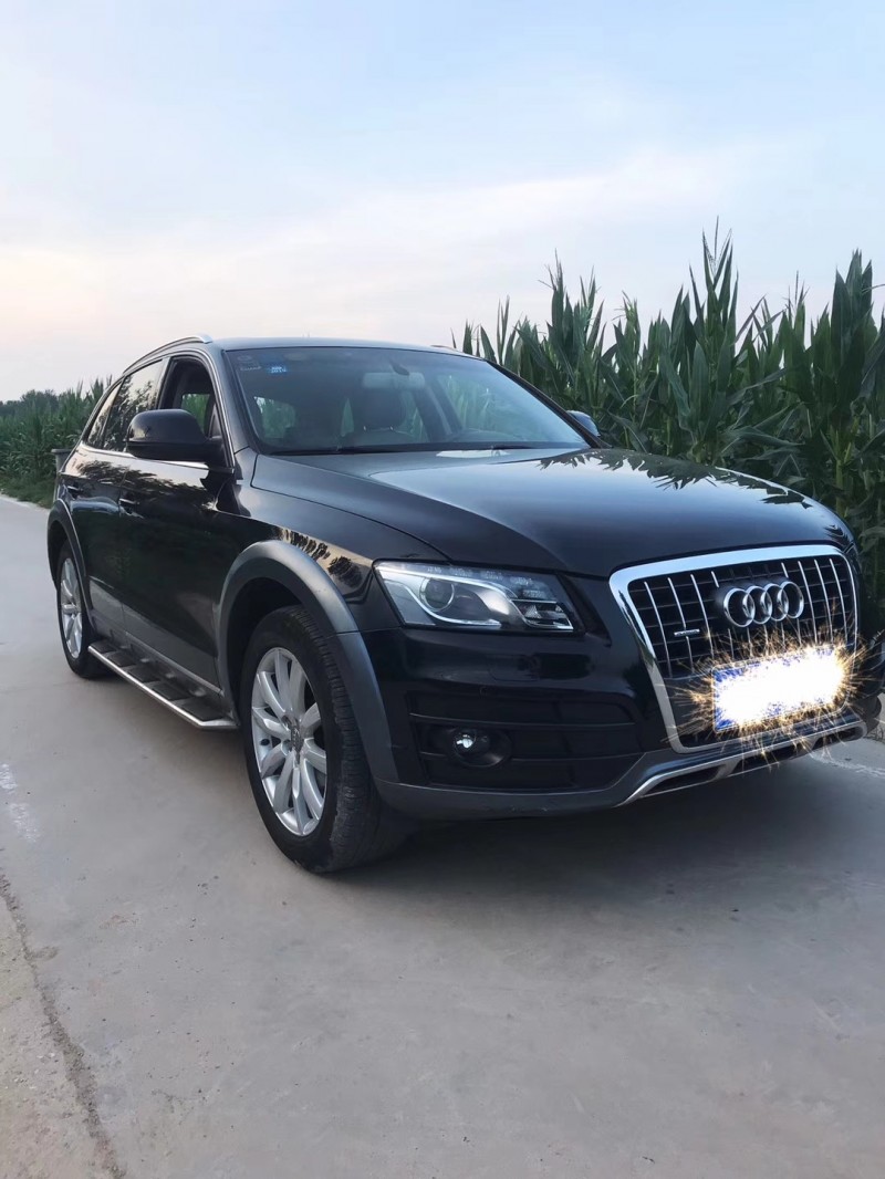 12年奥迪Q5