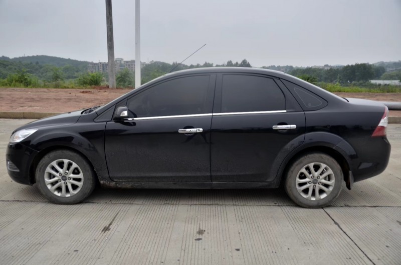 14年福特福克斯