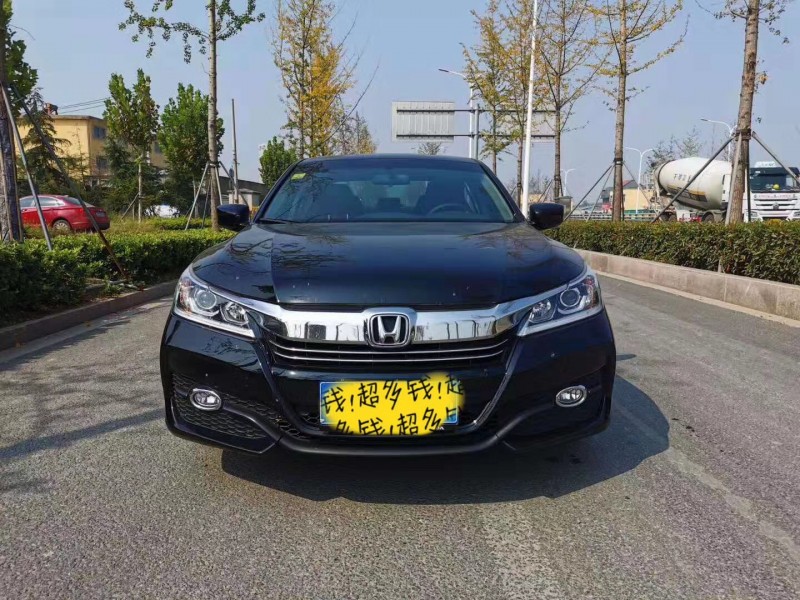 18年本田雅阁