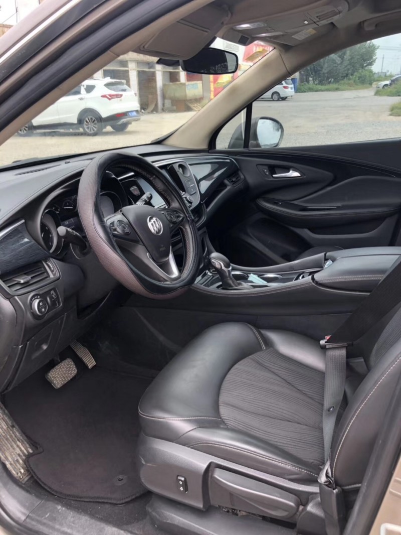 16年别克昂科威