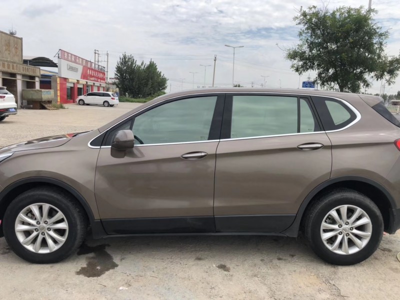 16年别克昂科威