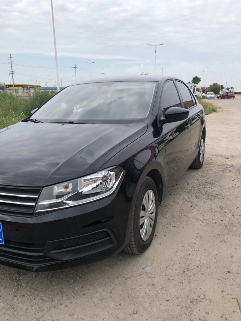 19年大众桑塔纳