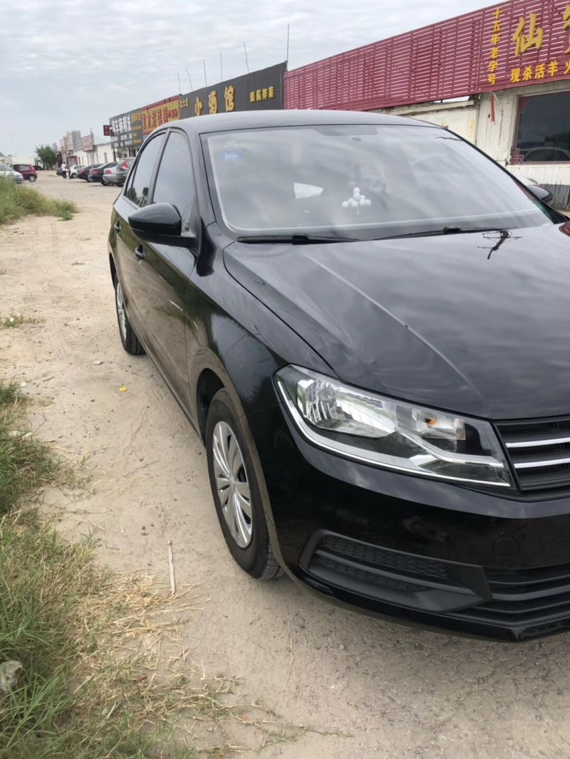 19年大众桑塔纳