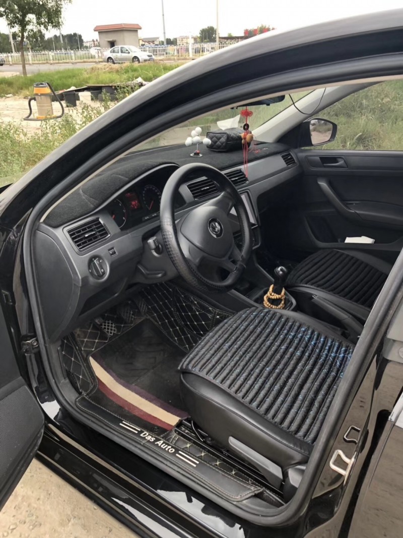 19年大众桑塔纳