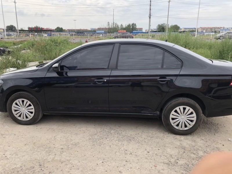 19年大众桑塔纳