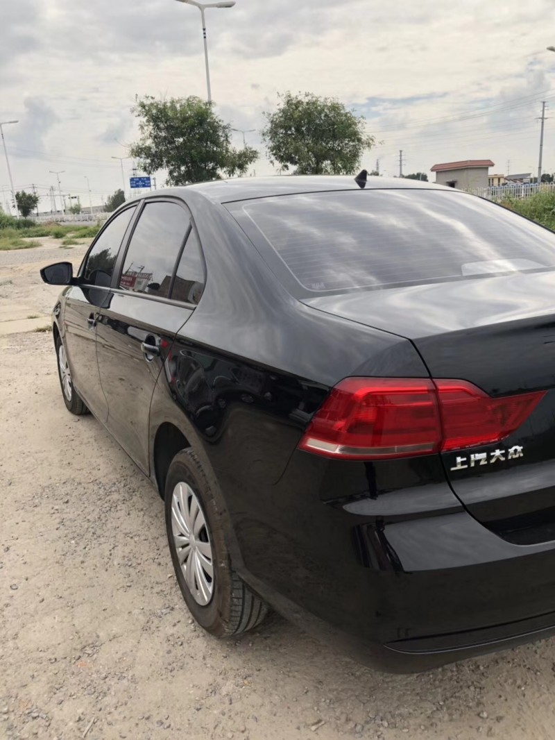 19年大众桑塔纳