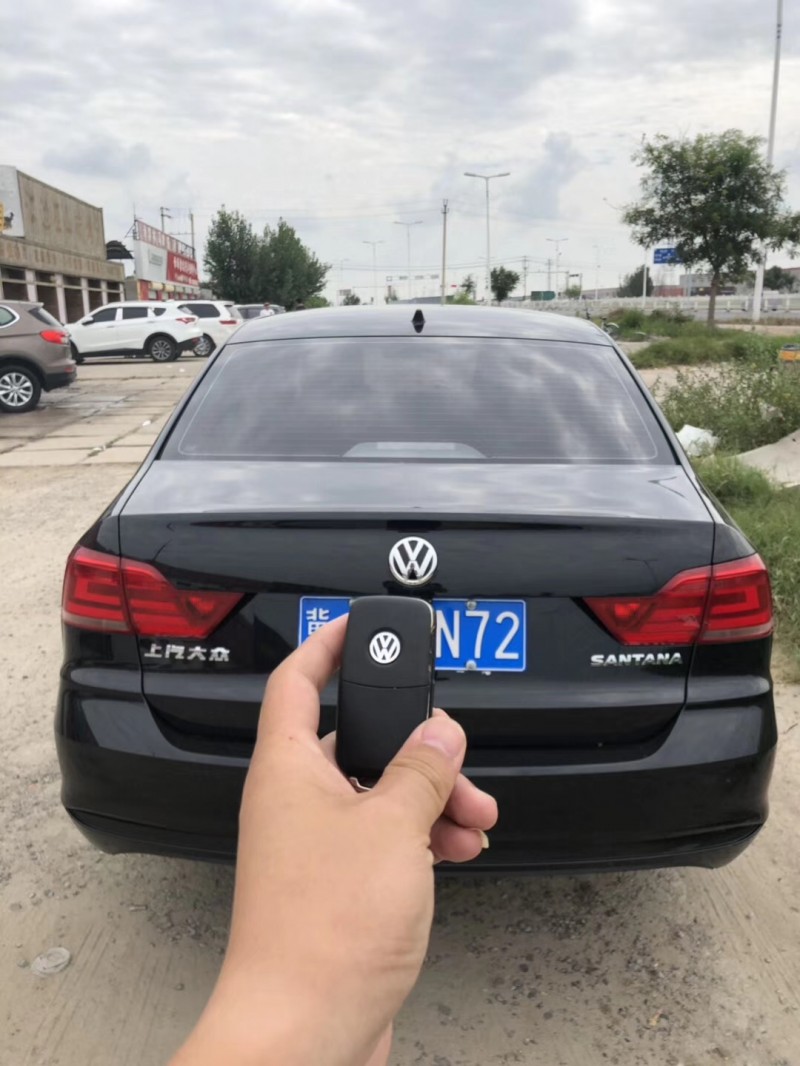 19年大众桑塔纳