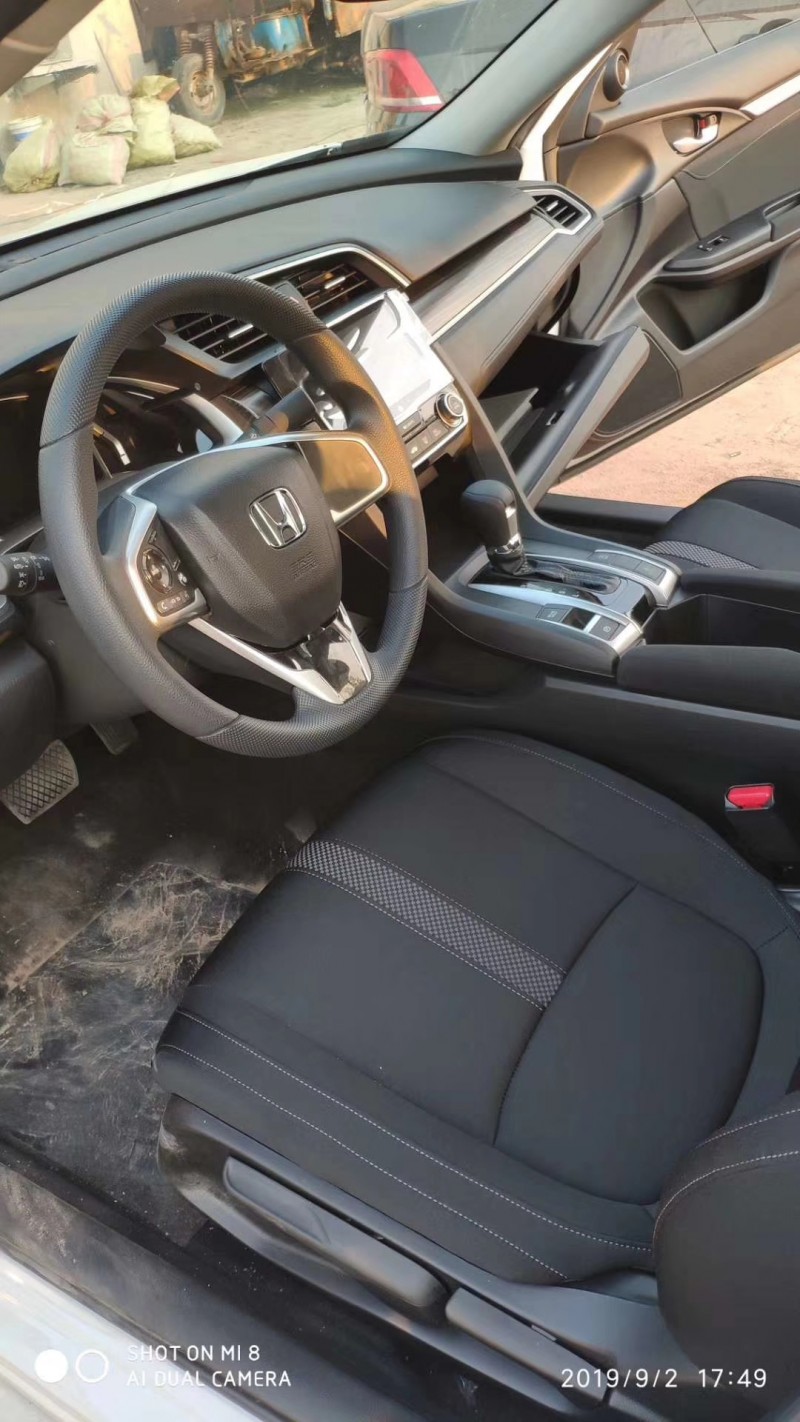 19年本田思域
