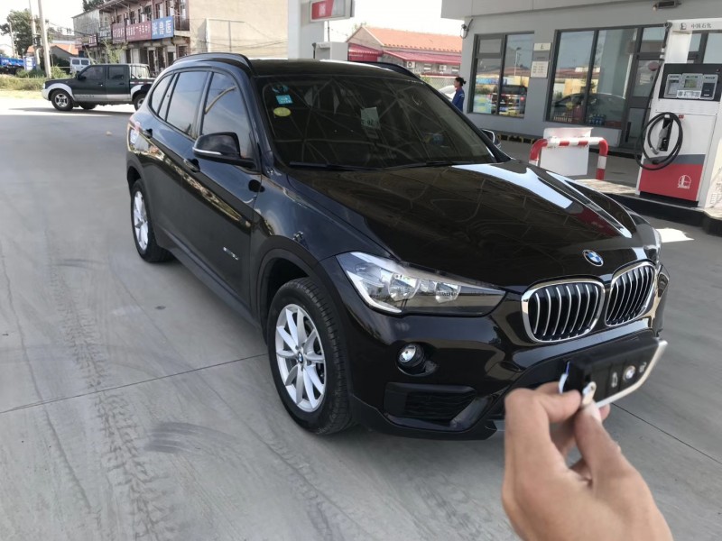 18年宝马X1