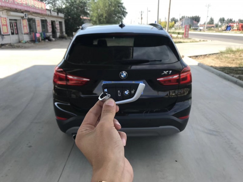 18年宝马X1