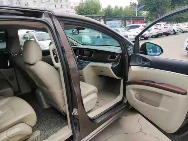 15年别克别克GL8