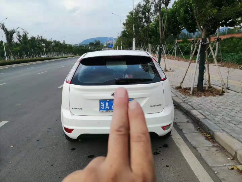 16年福特福克斯