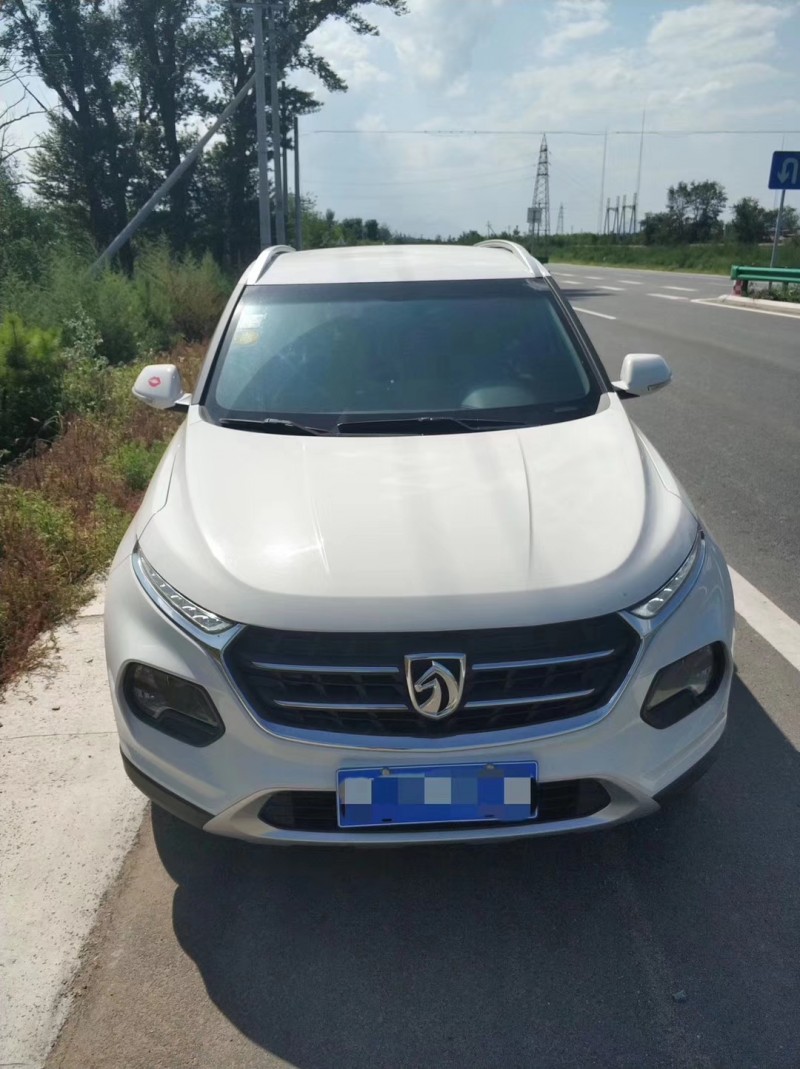 18年宝骏宝骏510