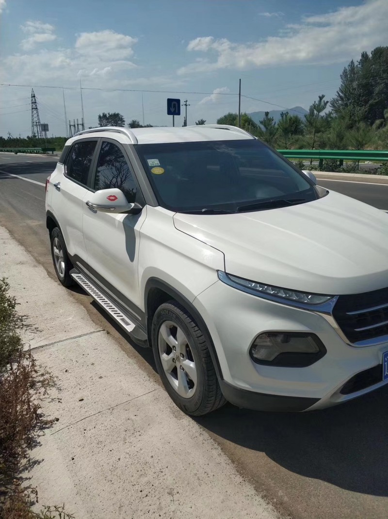 18年宝骏宝骏510