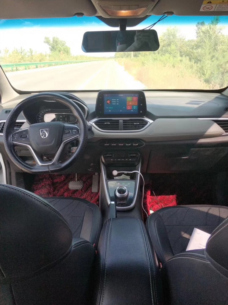 18年宝骏宝骏510