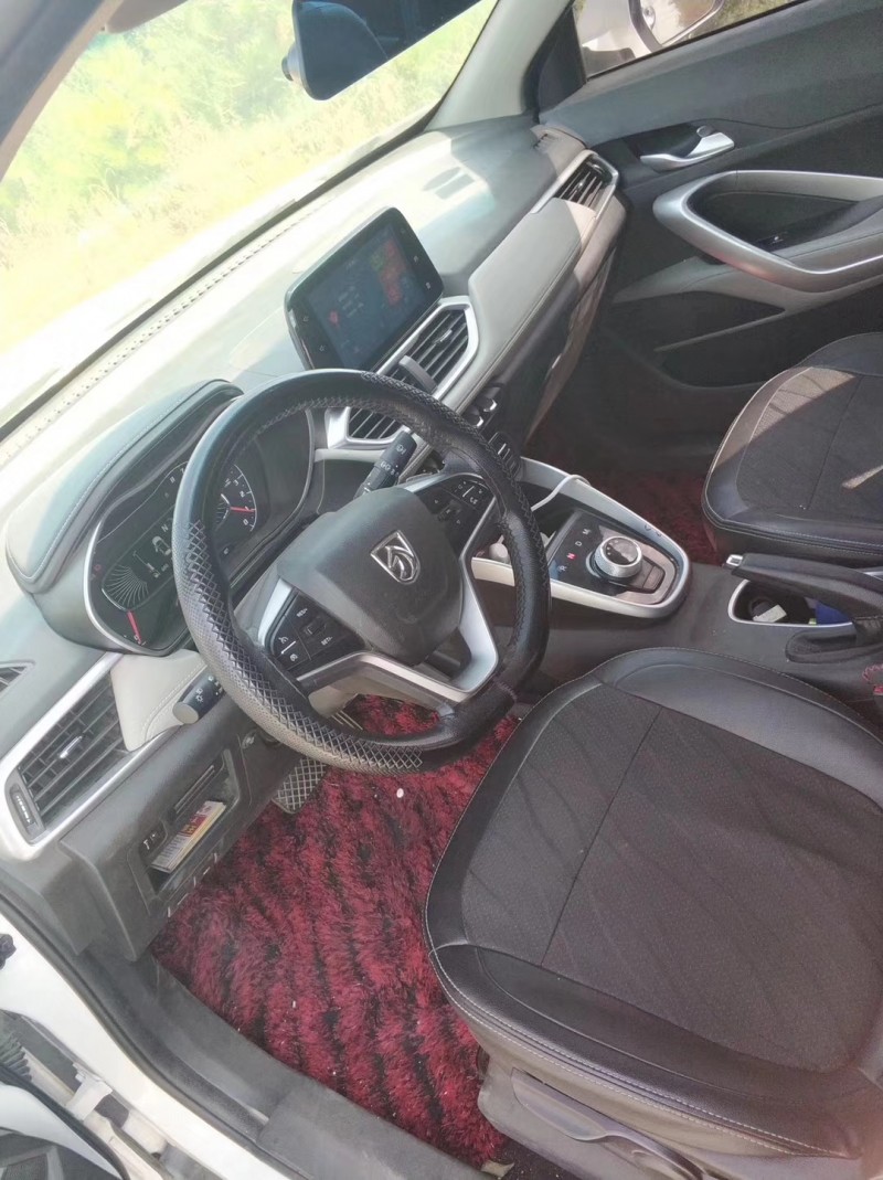 18年宝骏宝骏510