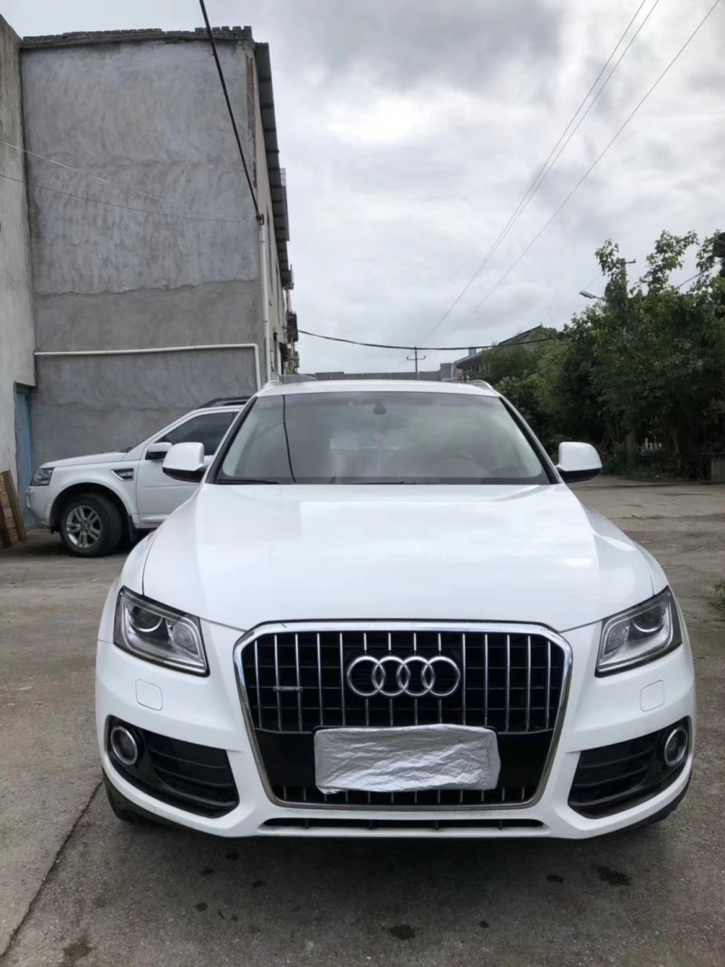 16年奥迪Q5