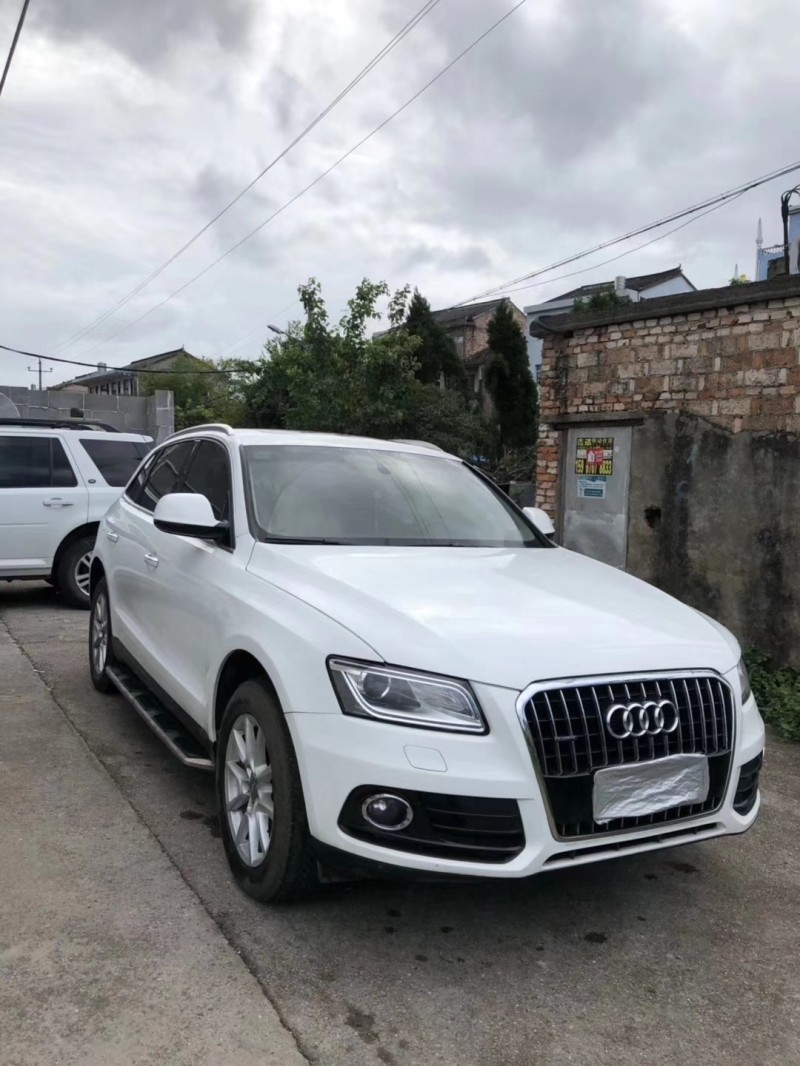16年奥迪Q5
