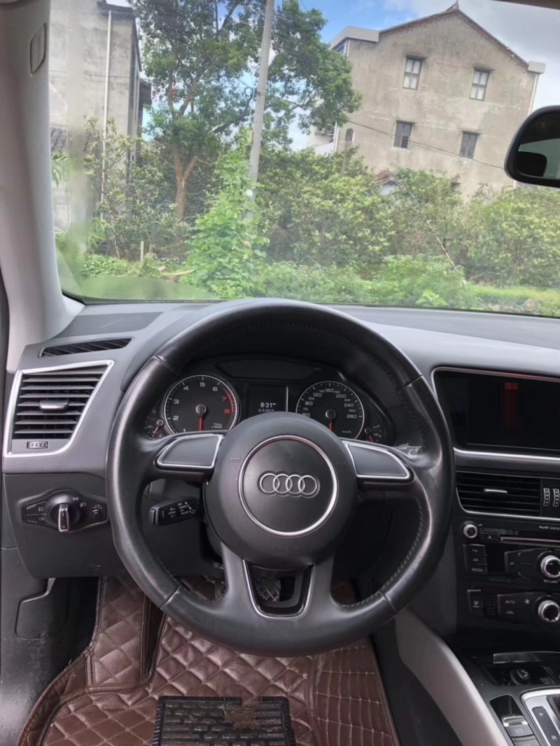 16年奥迪Q5