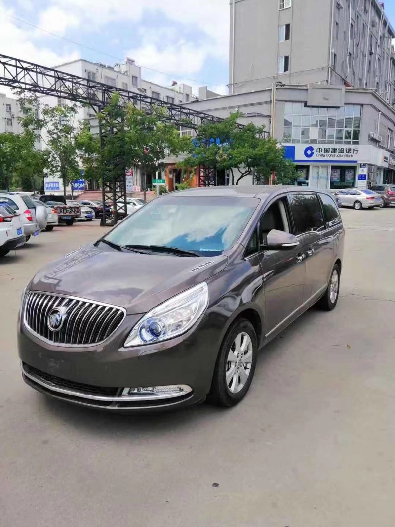 15年别克别克GL8