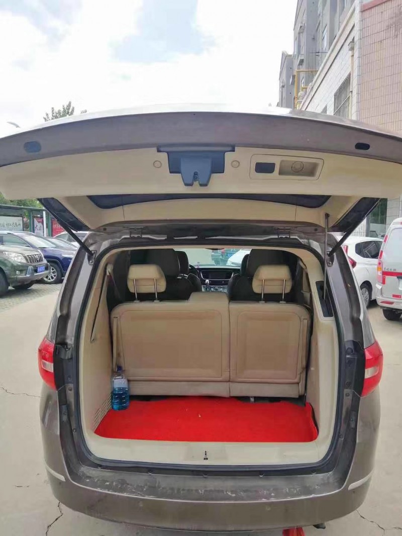 15年别克别克GL8