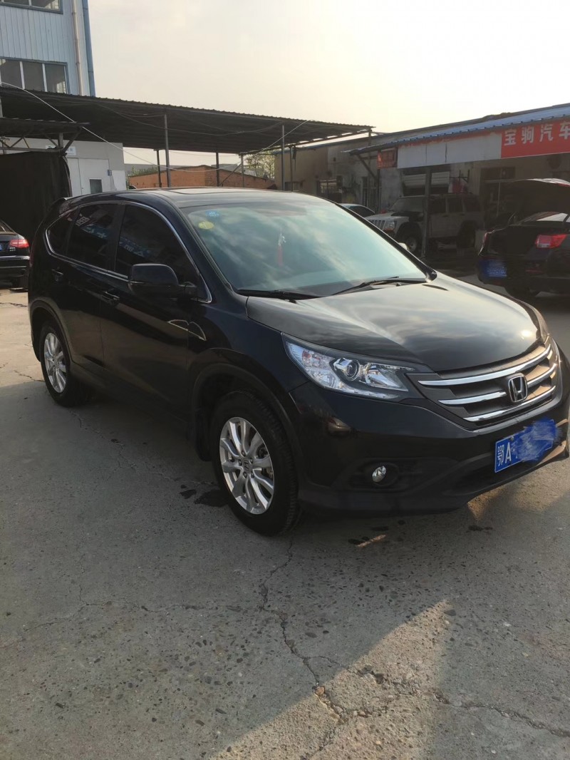 15年本田CR-V