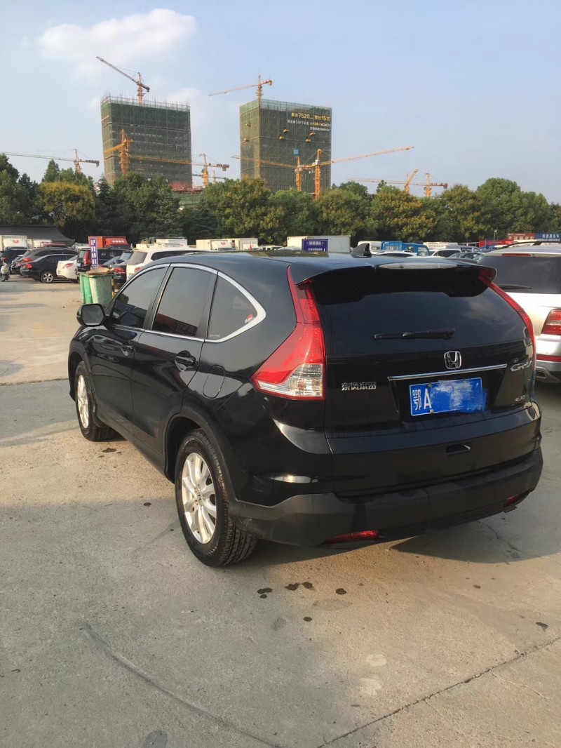 15年本田CR-V