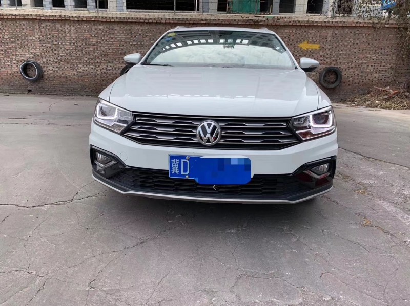 18年大众蔚领