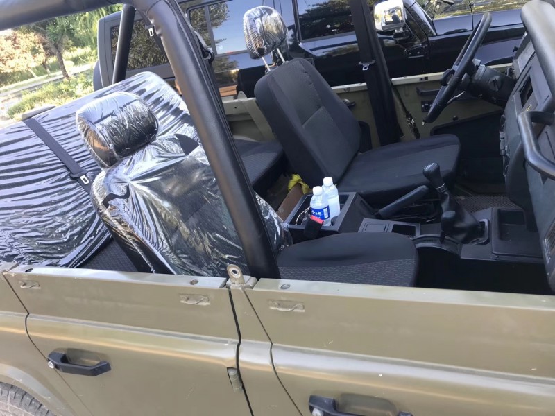 18年北汽制造战旗