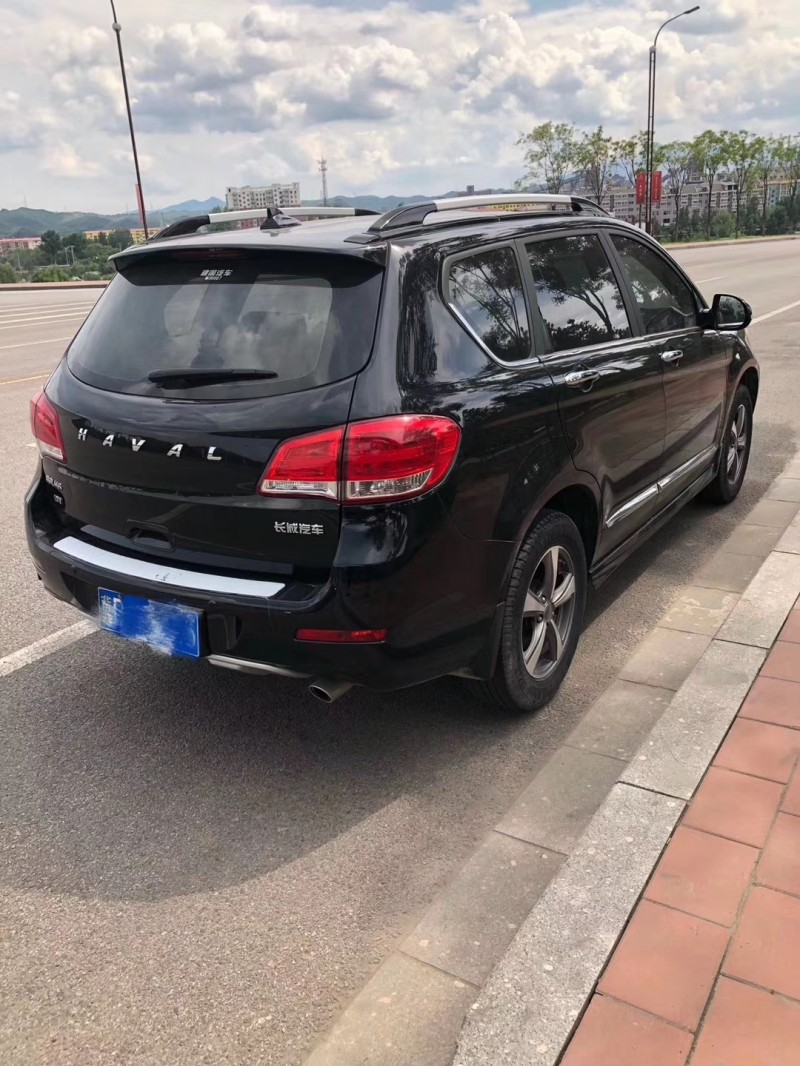 16年长城哈弗H6