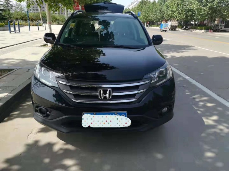 14年本田CR-V