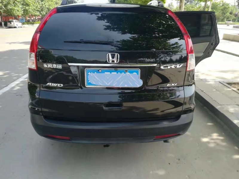 14年本田CR-V