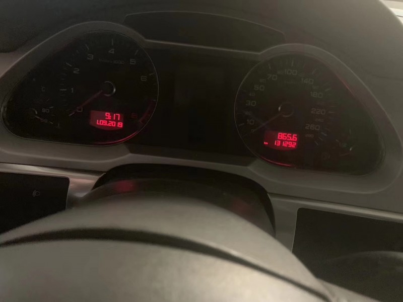 10年奥迪A6