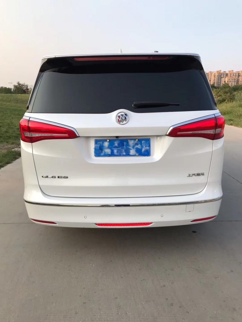 19年别克别克GL8