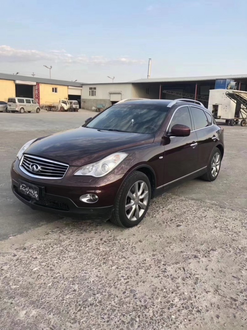 14年英菲尼迪QX50