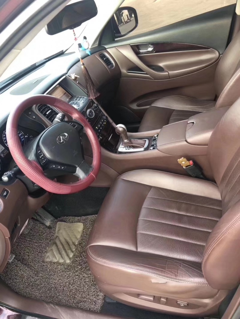 14年英菲尼迪QX50