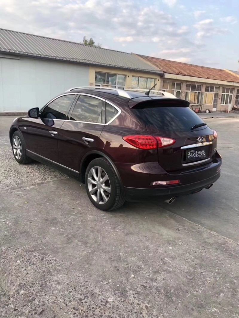 14年英菲尼迪QX50