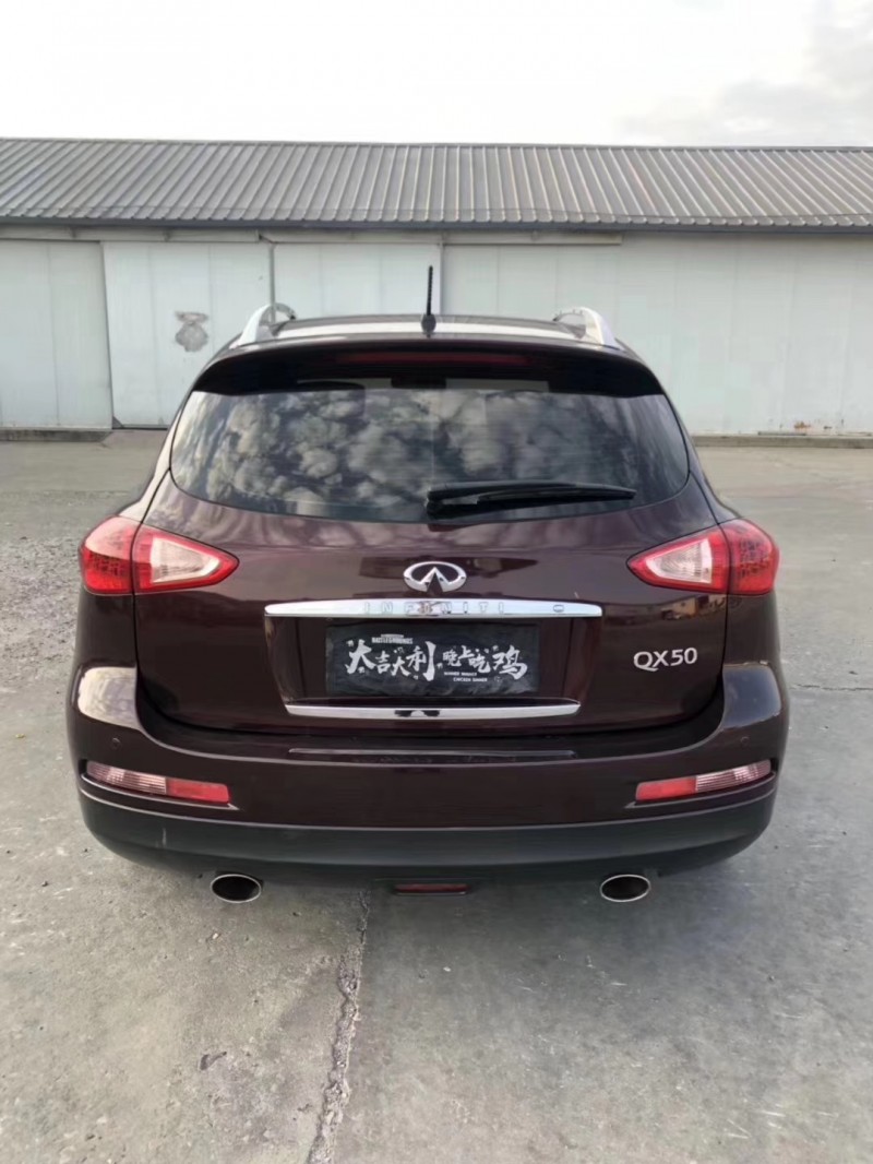 14年英菲尼迪QX50