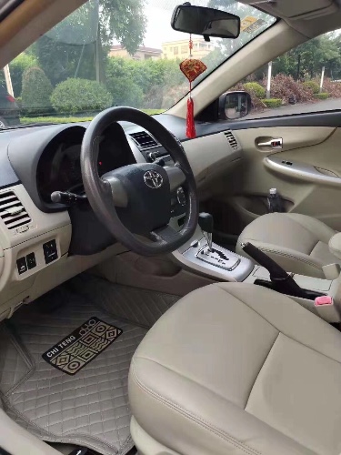 13年丰田卡罗拉