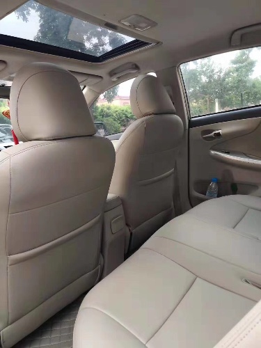 13年丰田卡罗拉