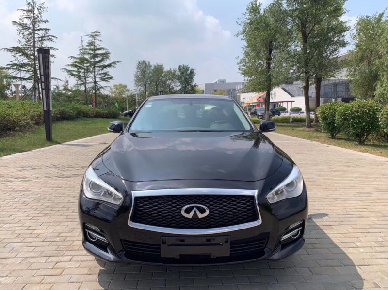 17年英菲尼迪Q50L